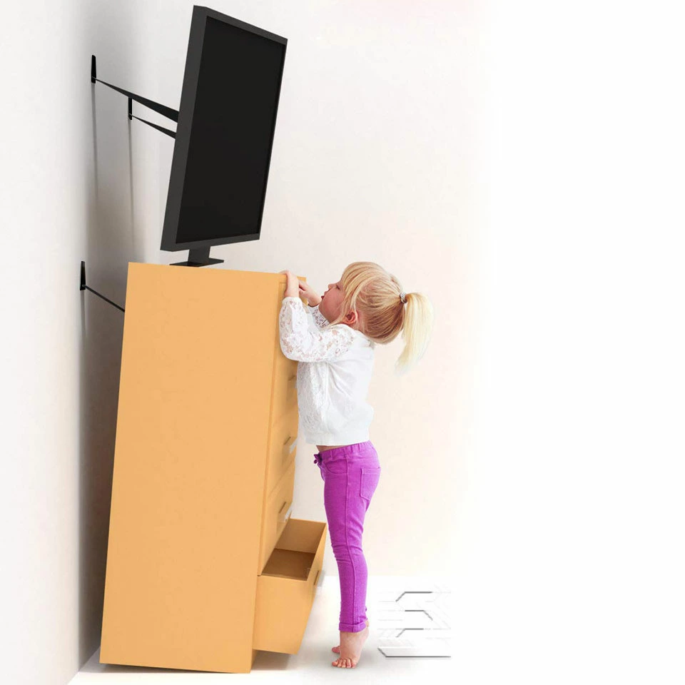Paquet de 2 sangles de sécurit - Furniture Interlocking Hardware avis et prix