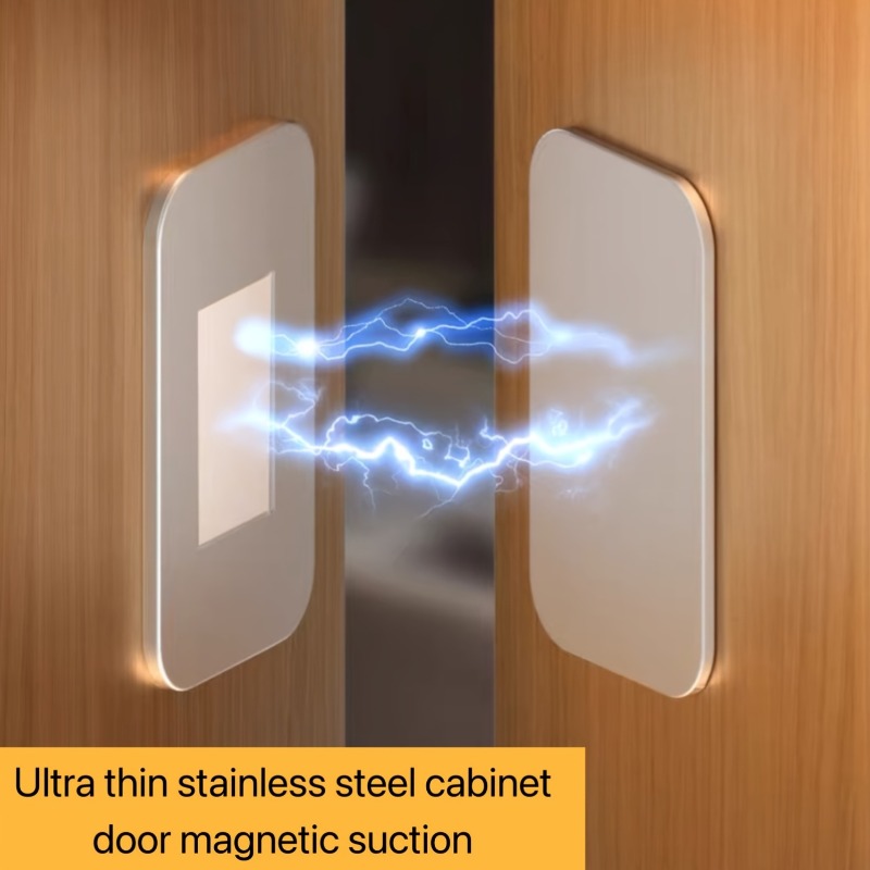 Loquet magnétique ultra-fin en - Magnetic Catch Door avis et prix