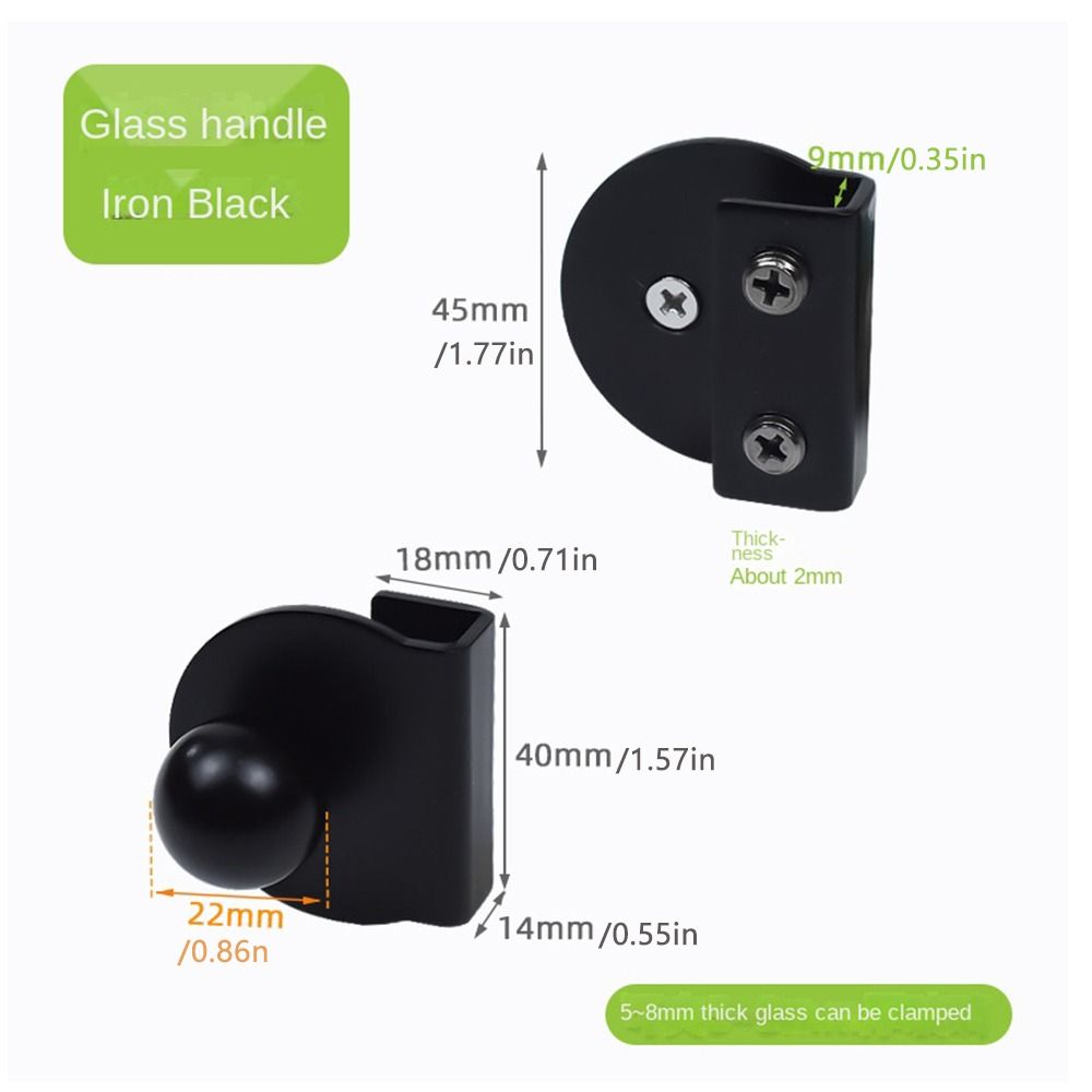 Clip de fixation pour planche  - Furniture Hardware Handles avis et prix
