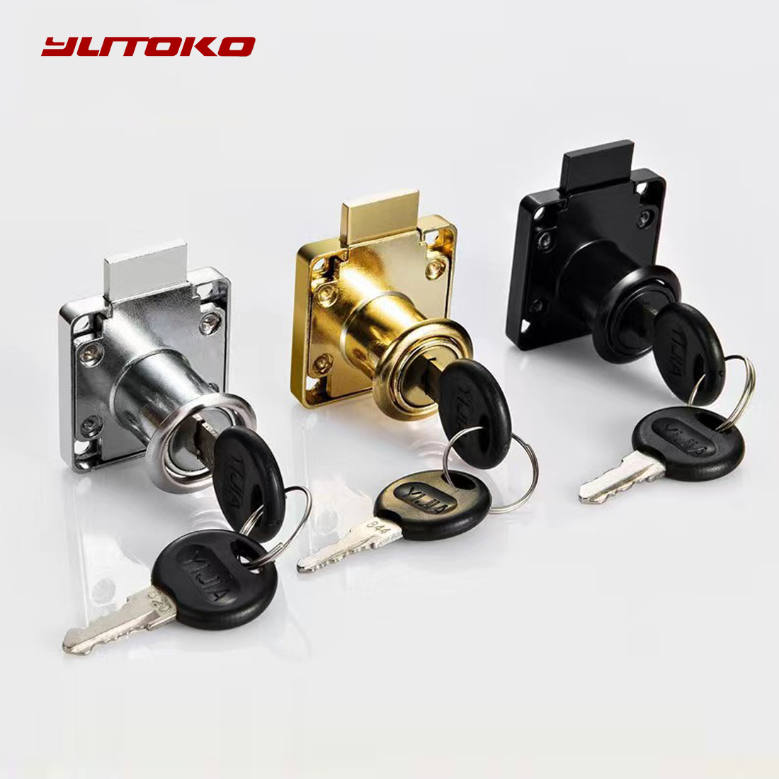 Yutoko serrure de tiroir de bu - Furniture Interlocking Hardware avis et prix