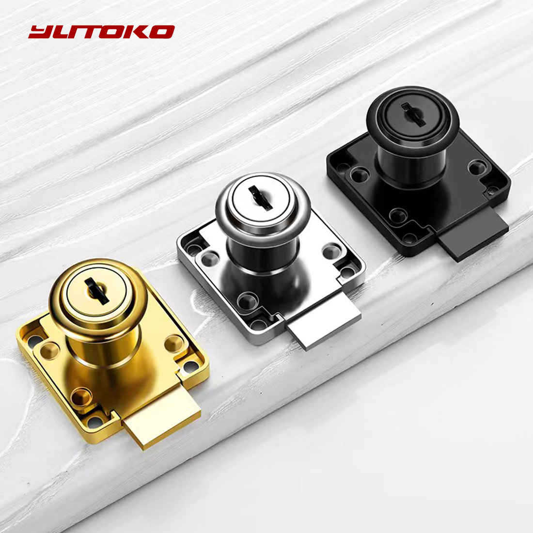 Yutoko serrure de tiroir de bu - Furniture Interlocking Hardware avis et prix