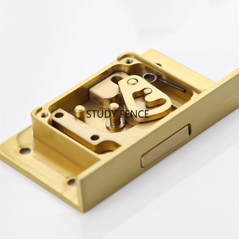 Serrure de tiroir en métal Ant - Furniture Hardware Lock avis et prix