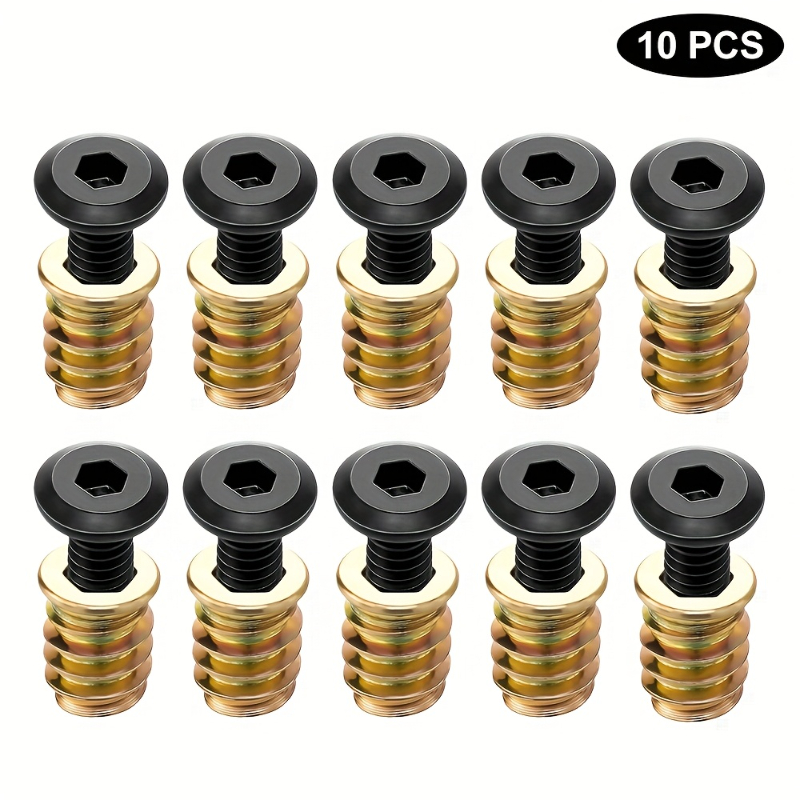 Kit d'outils combinés d'insert - Furniture Hardware Screws avis et prix