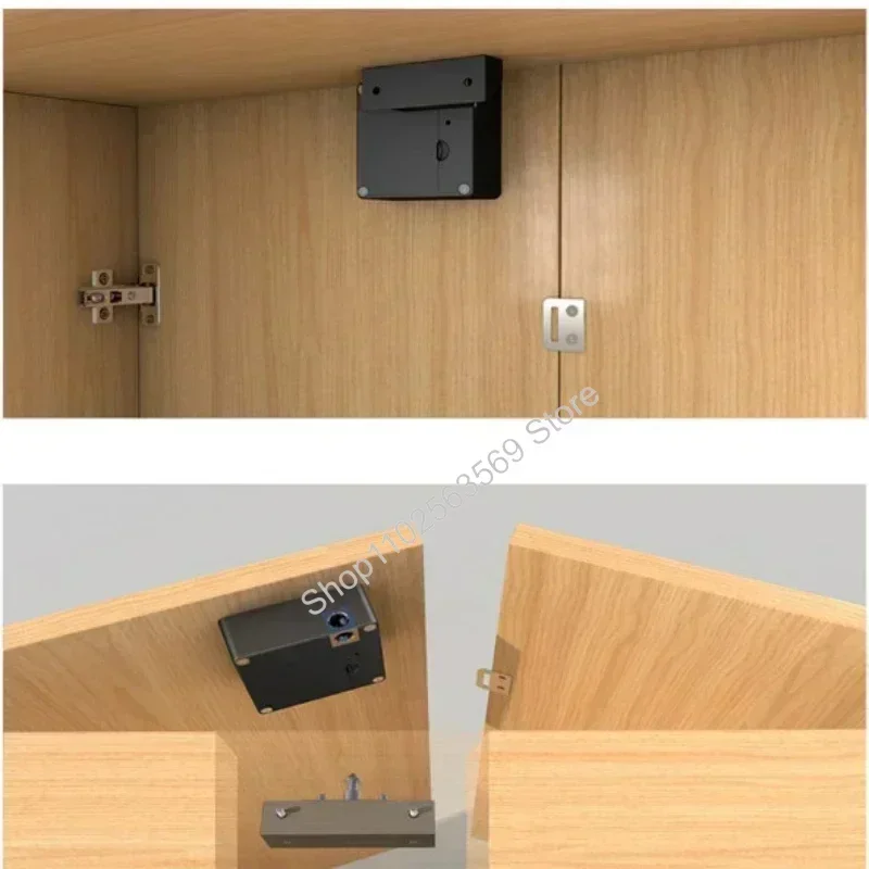 Tuya – serrure de porte d'armo - Furniture Interlocking Hardware avis et prix