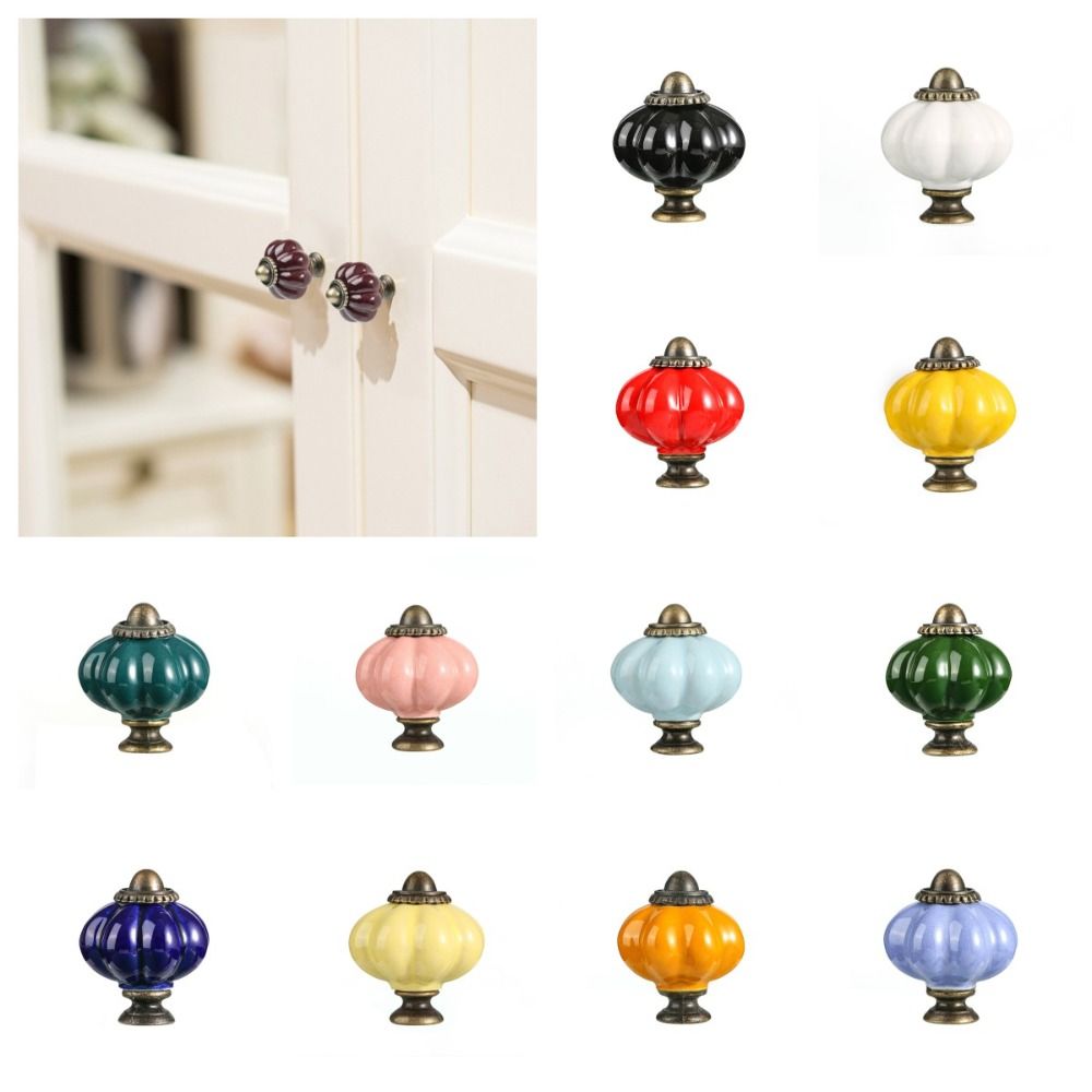 Poignée de meuble vintage euro - Furniture Hardware Handles avis et prix