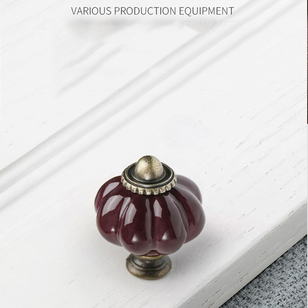 Poignée de meuble vintage euro - Furniture Hardware Handles avis et prix