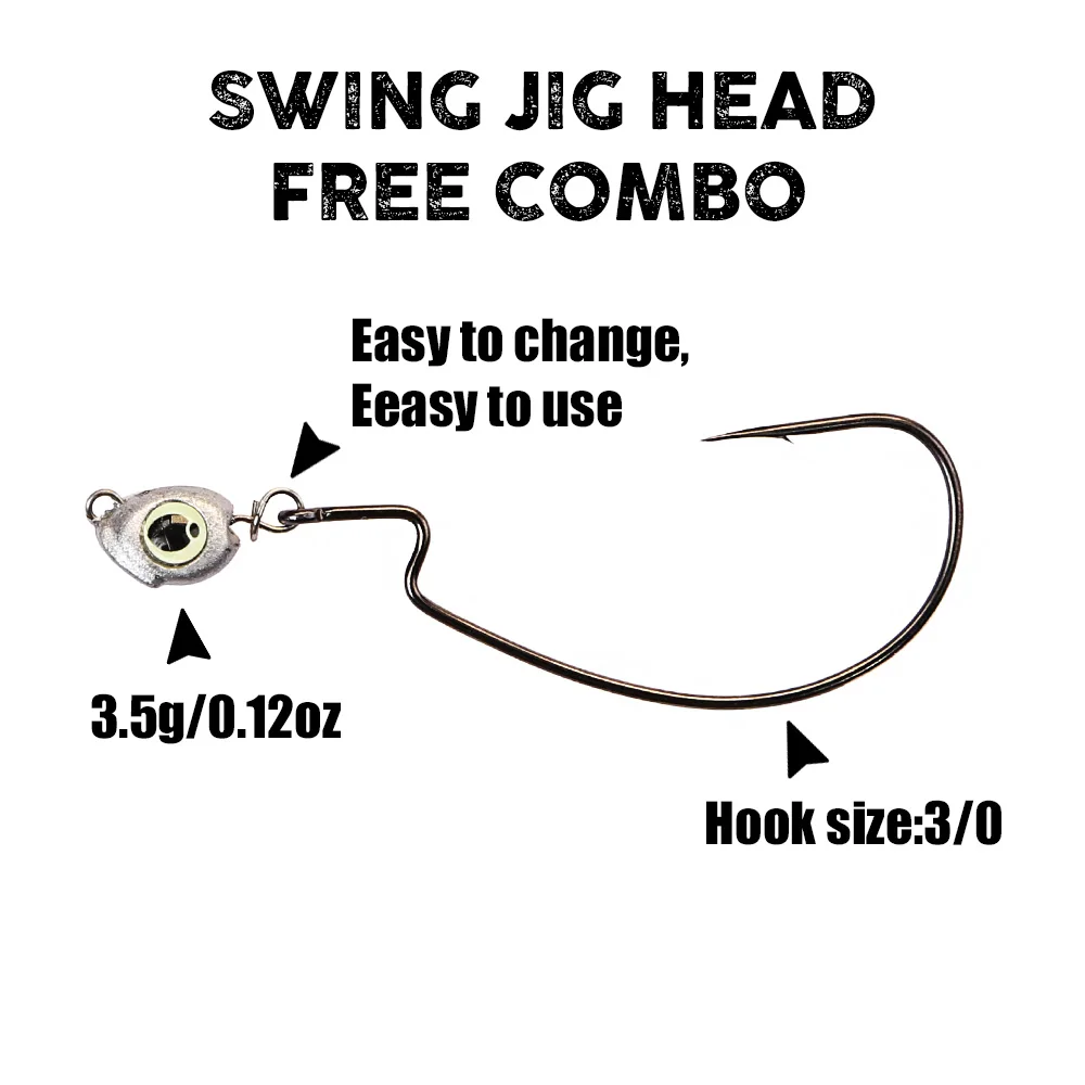 B&U Swing Jig Head Cheburashka - Furniture Hardware Jig avis et prix