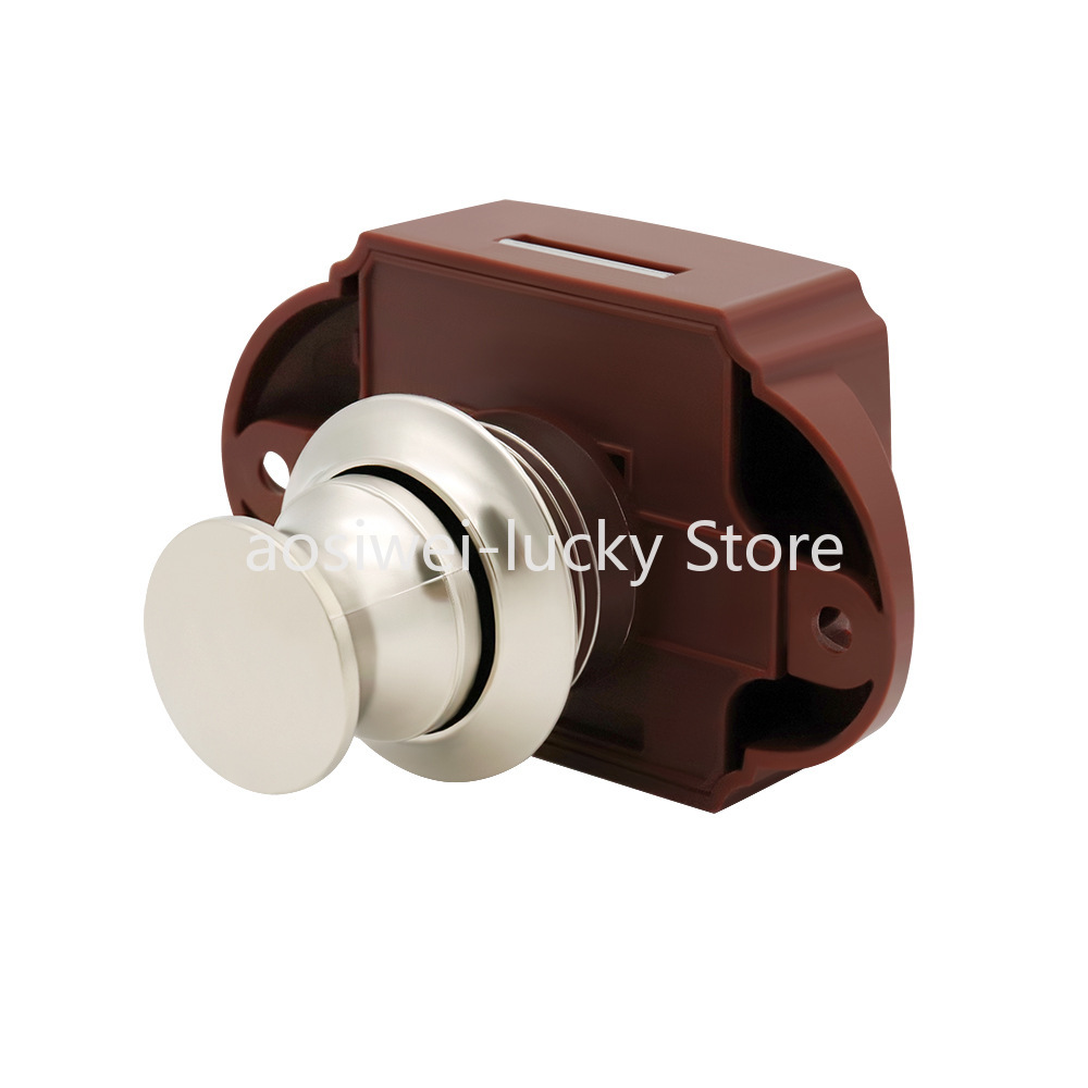 Serrure à poussée pour camping - Furniture Hardware Lock avis et prix