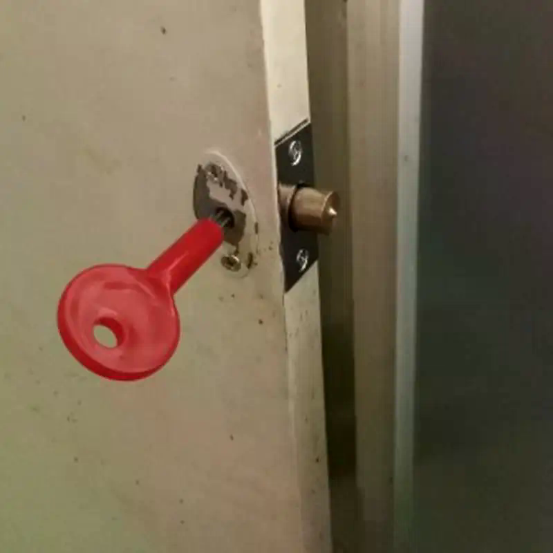 Serrure de porte invisible en  - Furniture Hardware Lock avis et prix