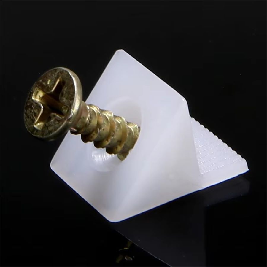 50/100 pièces Cales de réparat - Furniture Hardware Screws avis et prix